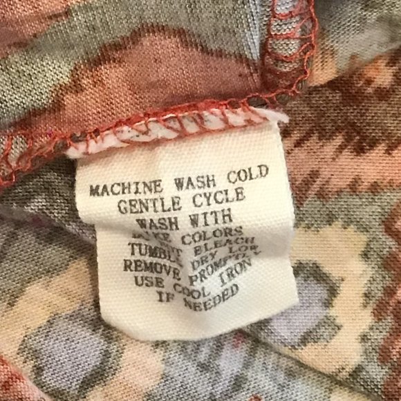 Allison Brittney Women's Western Dress - Picture 5 of 5